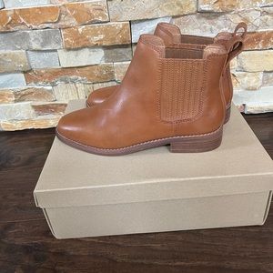 Madewell Chelsea Boot